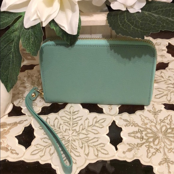 Leather Wallet - Picture 1 of 4